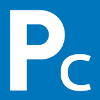Parkovisko C - logo