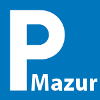 Parkovisko Mazur - logo